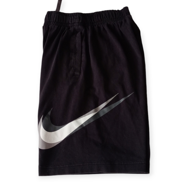 NIKE BOYS' BASKETBALL SHORT SIZE L. COLOR BLACK - Picture 10 of 11